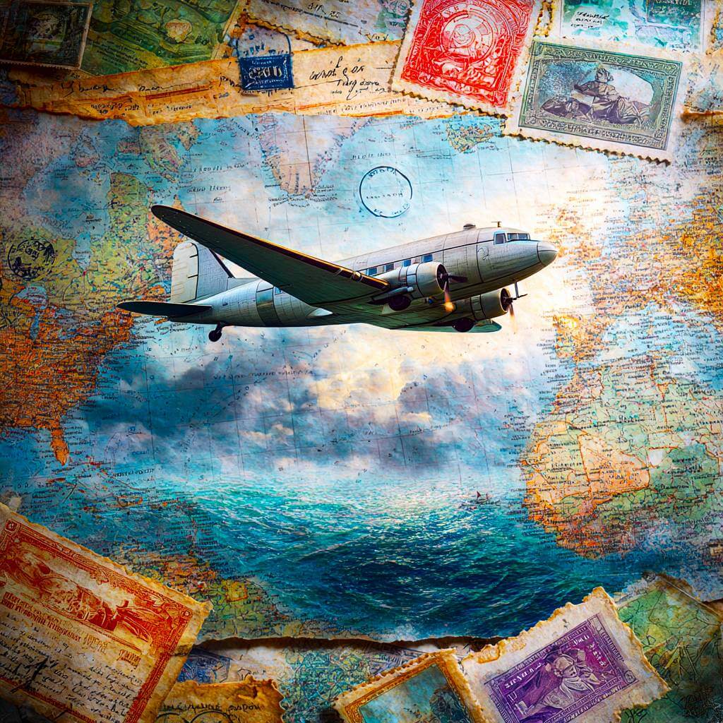 Хроники авиакатастроф