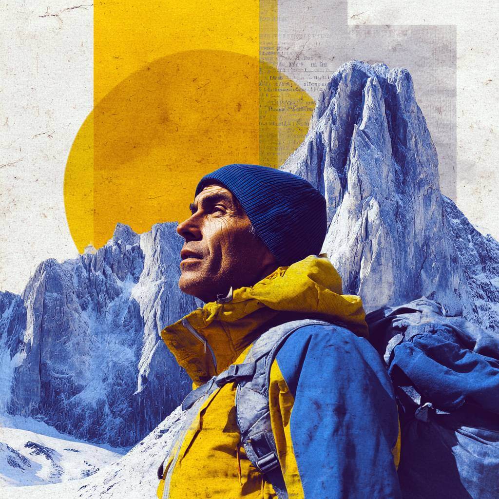 Хроники альпинистов