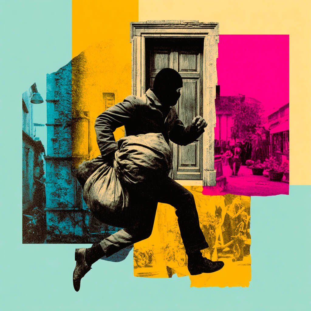 Невероятные преступления