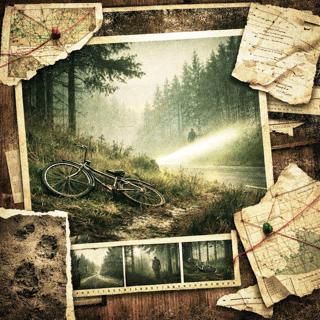 Они просто исчезли